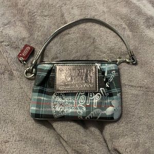Coach coin purse